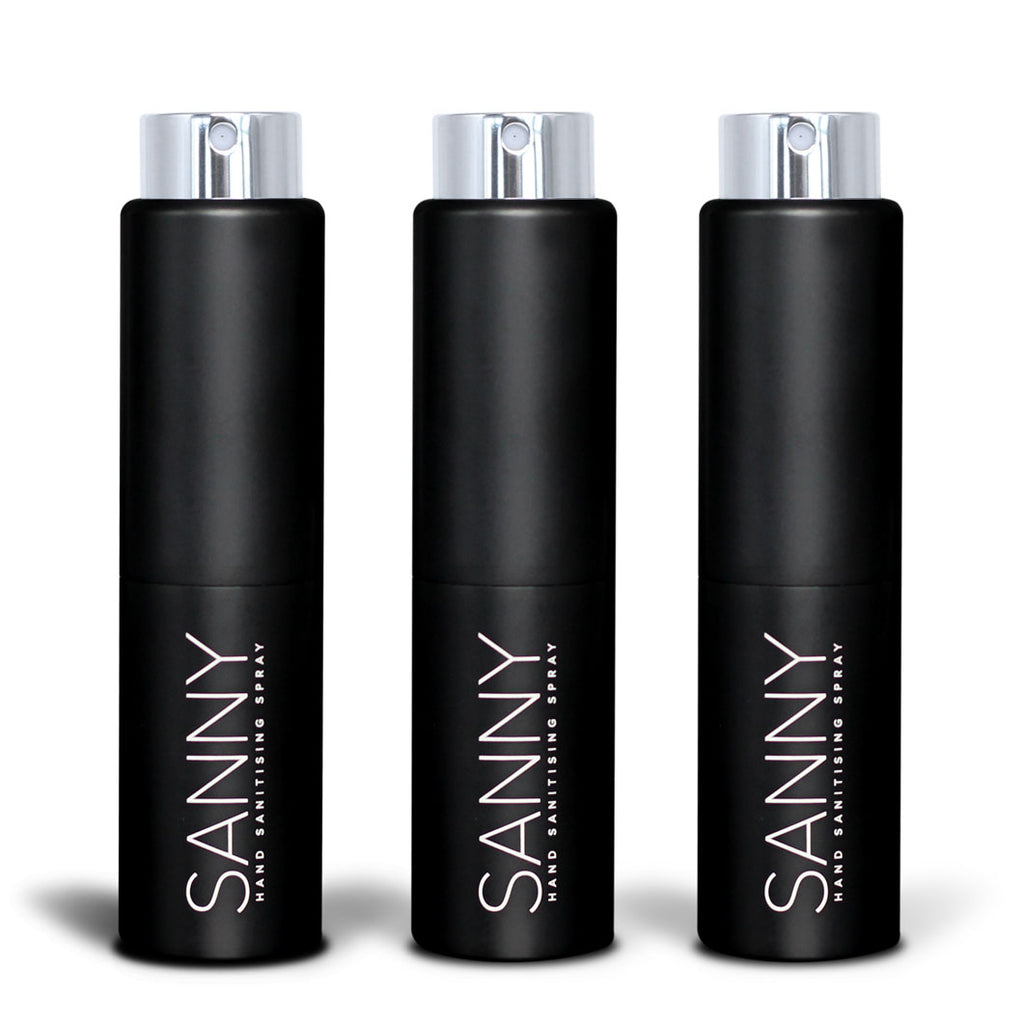 Matte Black Trio - SANNY
