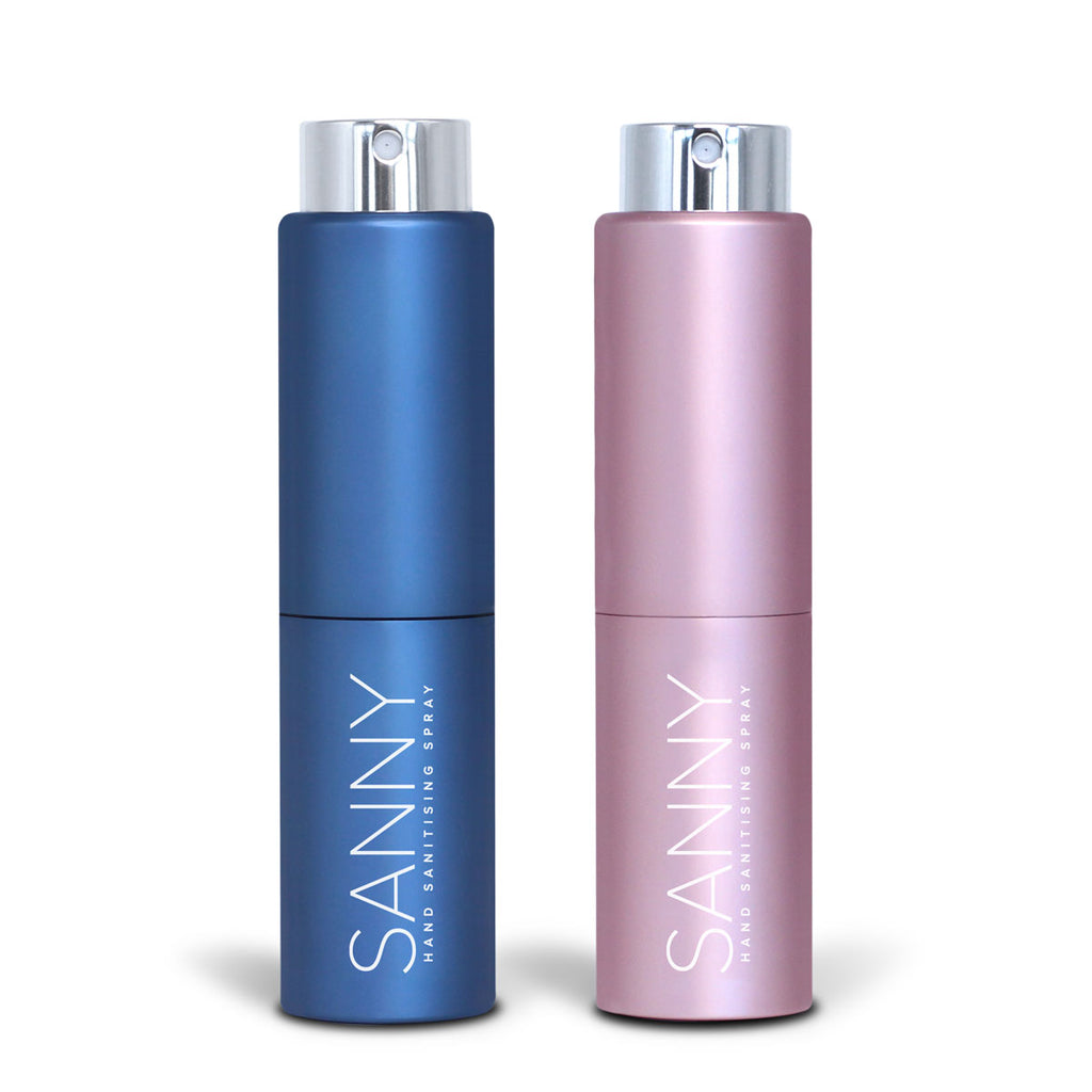 Blue Steel + Rosé - SANNY