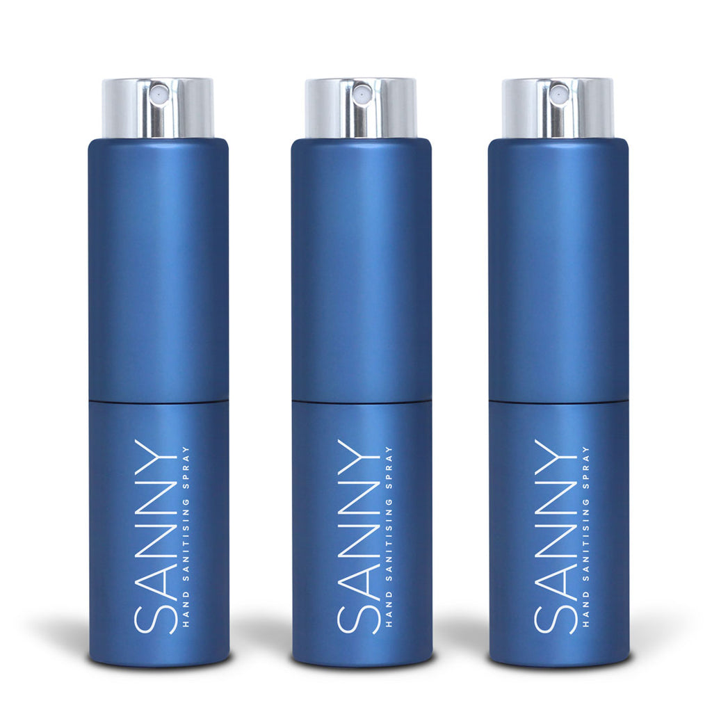 Blue Steel Trio - SANNY