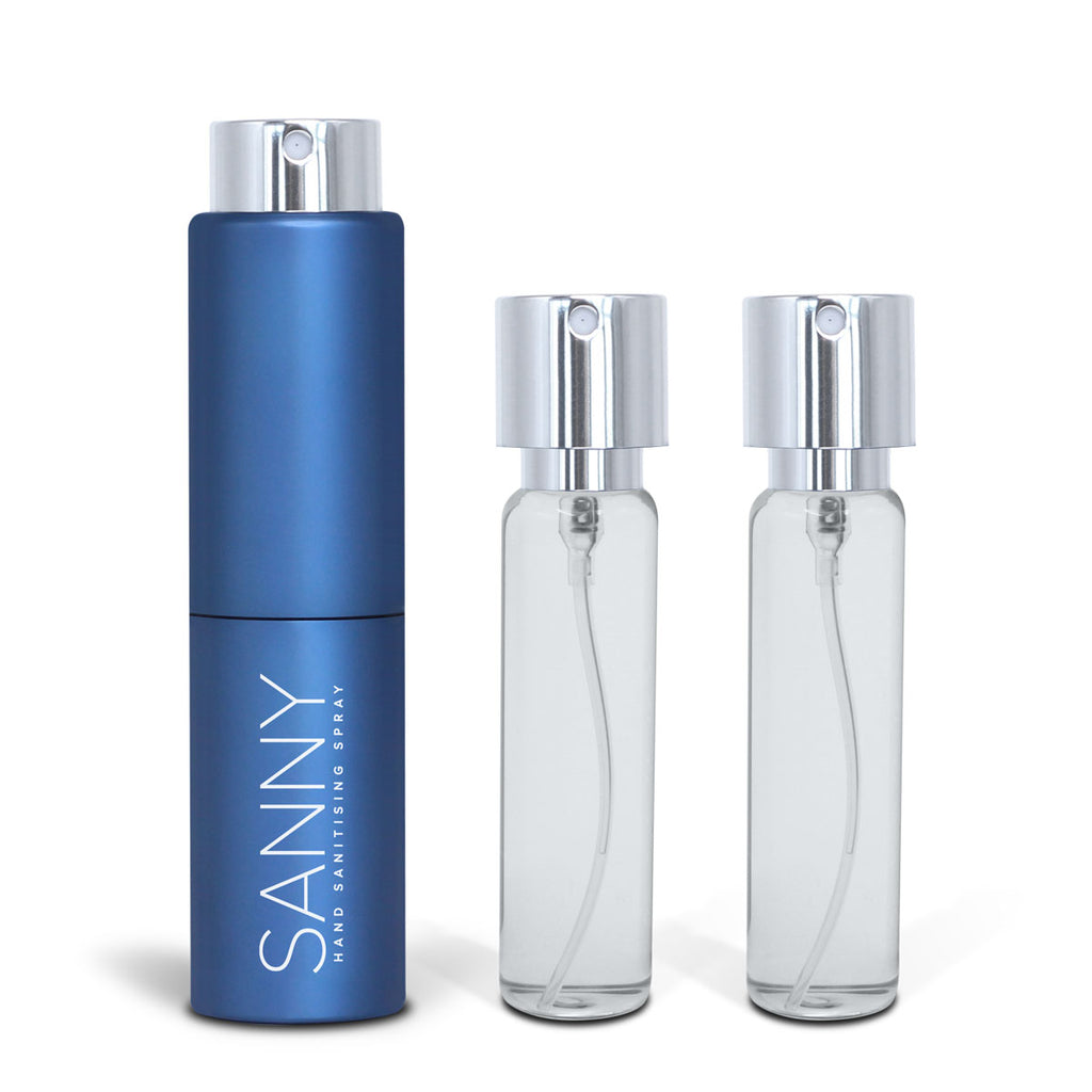 Blue Steel + Refills - SANNY