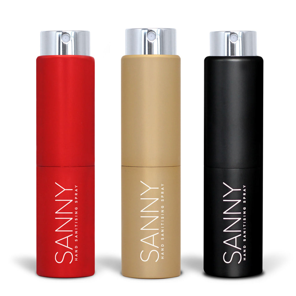 Pro Trinity Pack - SANNY