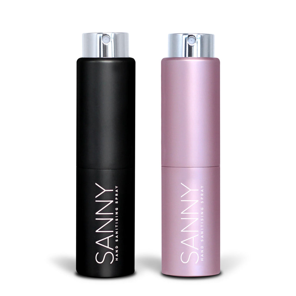 Matte Black + Rosé - SANNY