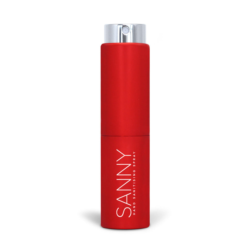 Ruby Red - SANNY